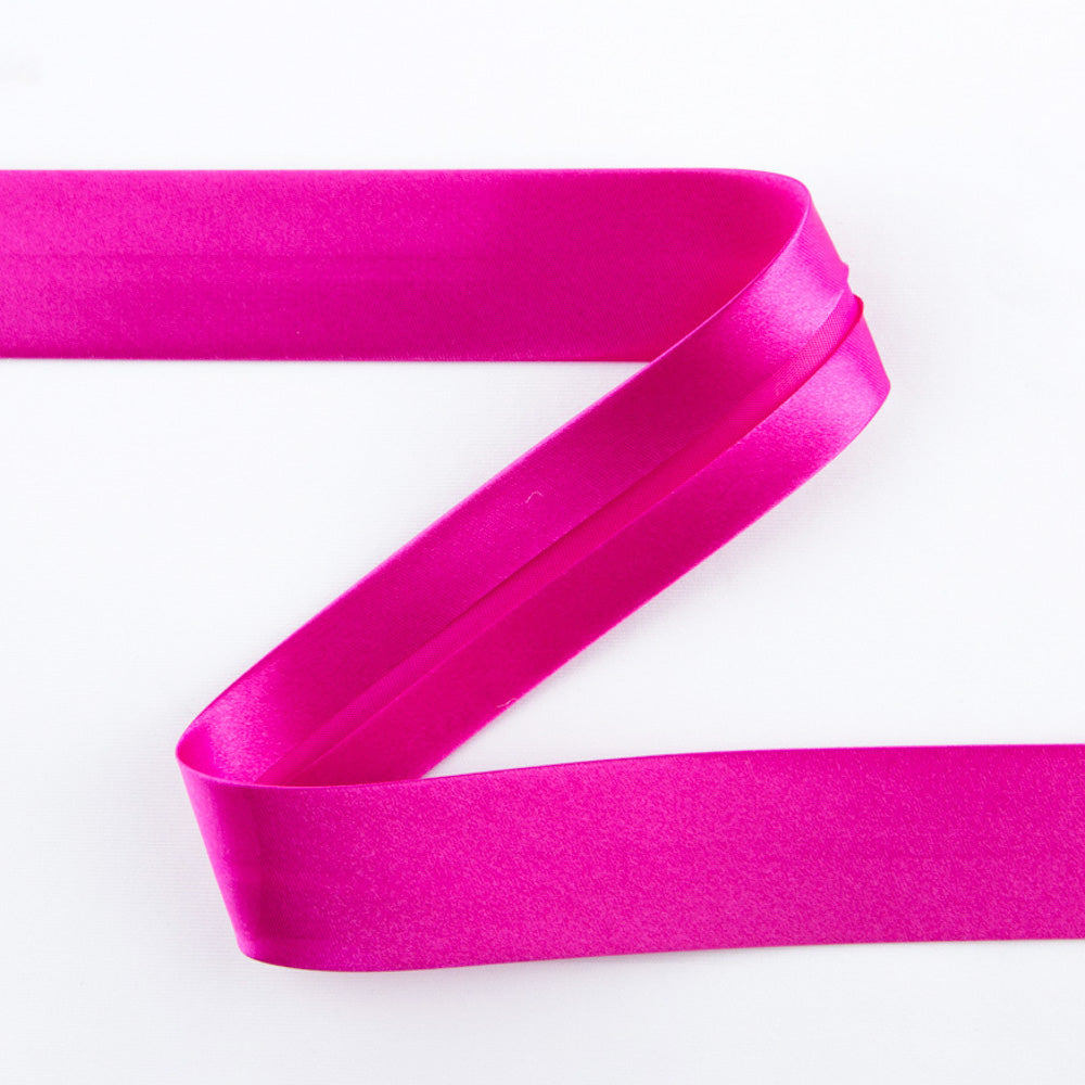 Bies Ruban Satin Bougainville 30 mm - Ribes y Casals