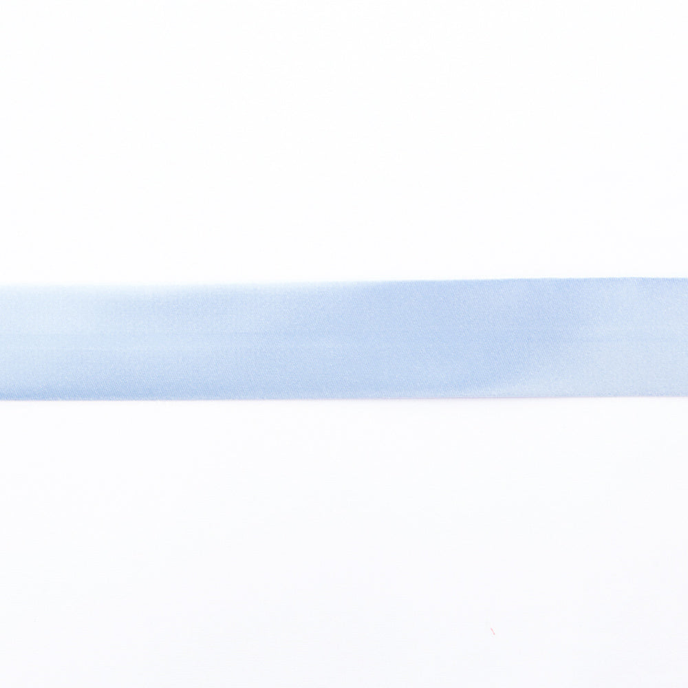 Ruban Biais Satin Céleste 30 mm - Ribes y Casals