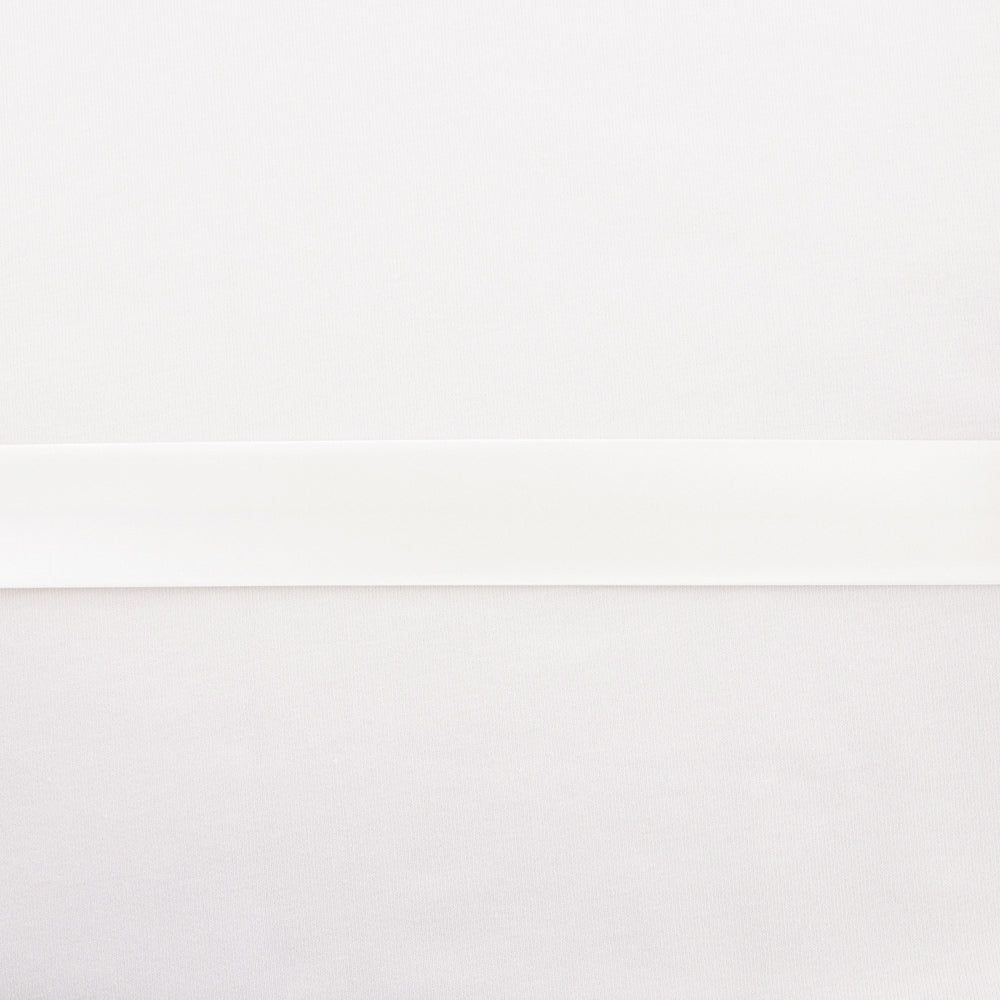 Ruban Biais Satin Écru 18 mm - Ribes y Casals