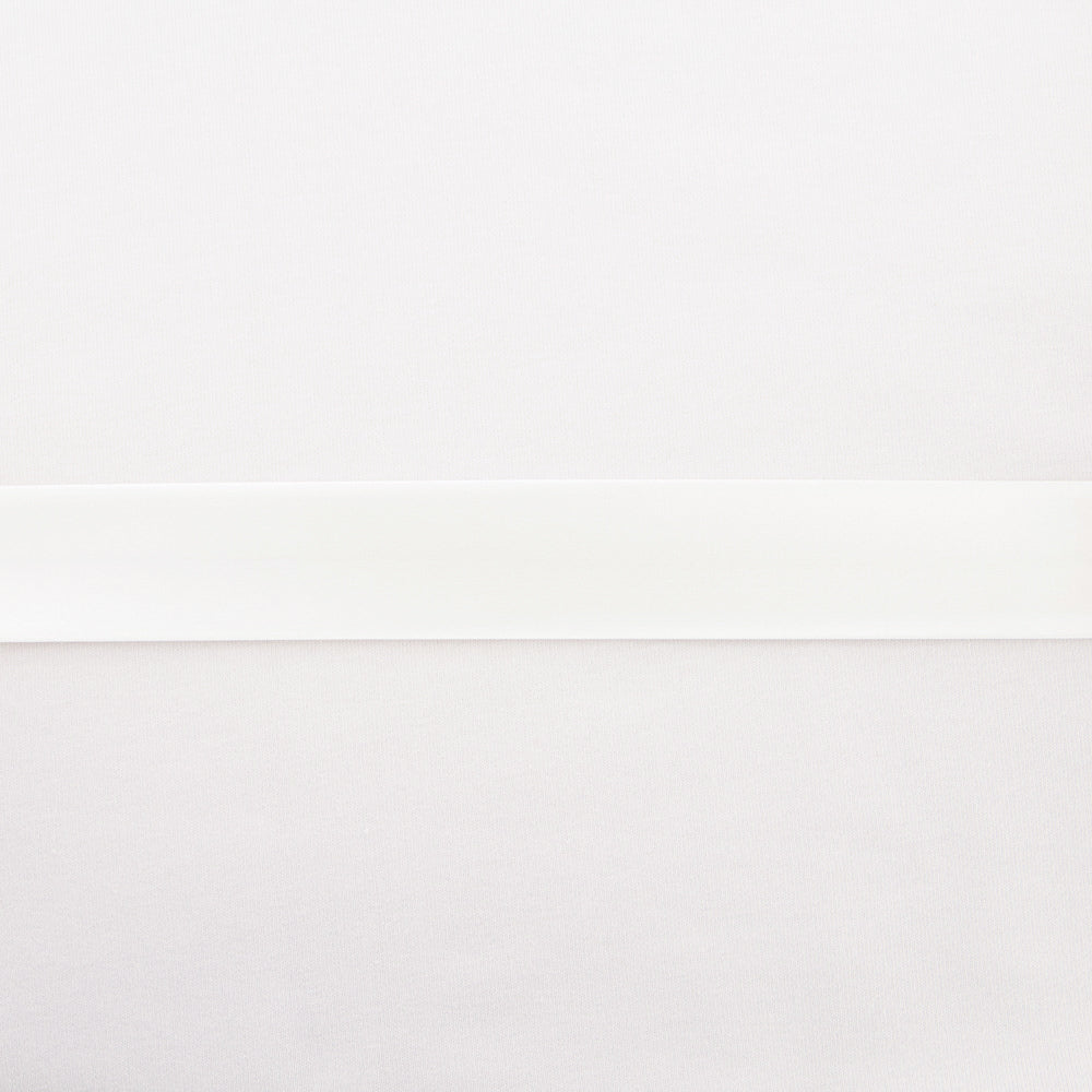 Ruban Biais Satin Écru 30 mm - Ribes y Casals