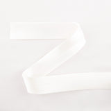 Ruban Biais Satin Écru 18 mm - Ribes y Casals