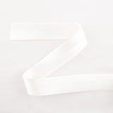 Ruban Biais Satin Écru 30 mm - Ribes y Casals