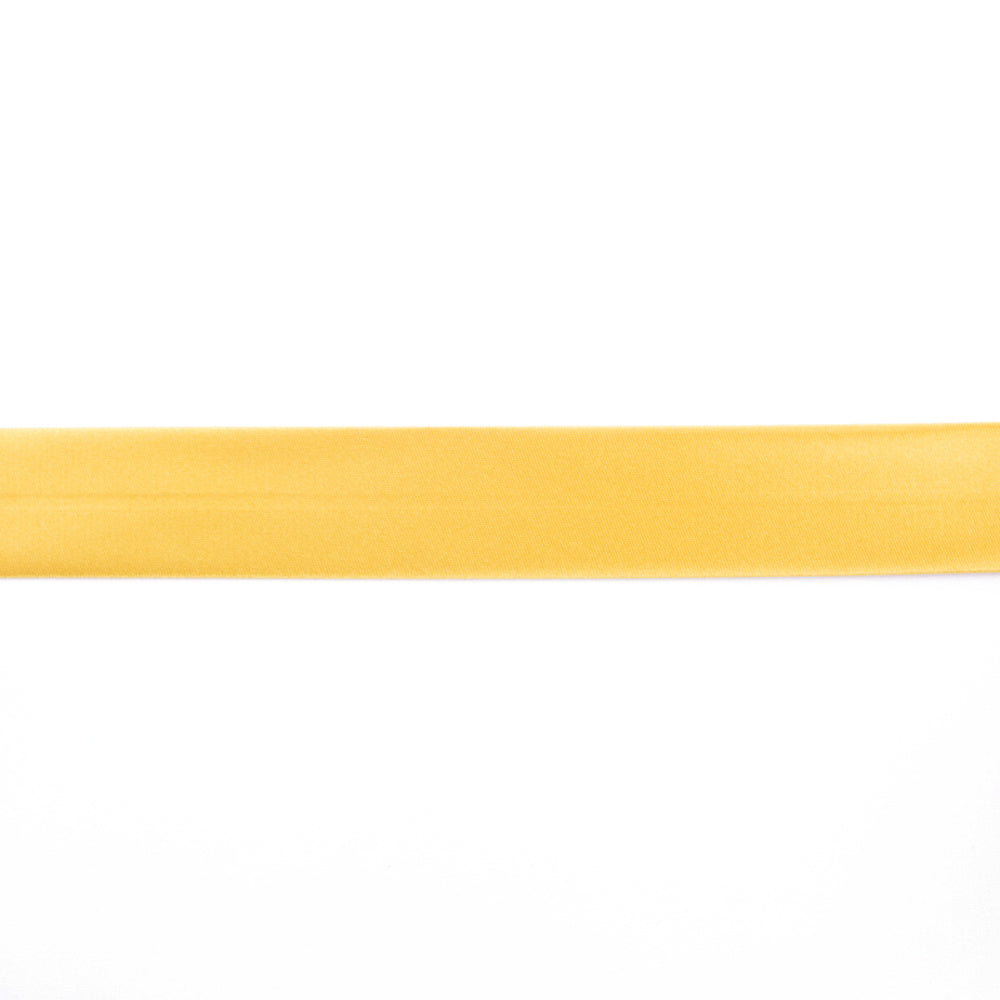 Ruban Biais Satin Doré 30 mm - Ribes y Casals