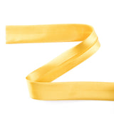 Ruban Biais Satin Doré 30 mm - Ribes y Casals