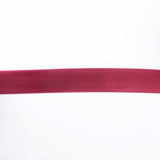 Ruban Biais Satin Grenat 18 mm - Ribes y Casals