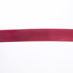 Ruban Biais Satin Grenat 30 mm - Ribes y Casals