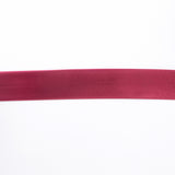 Ruban Biais Satin Grenat 30 mm - Ribes y Casals