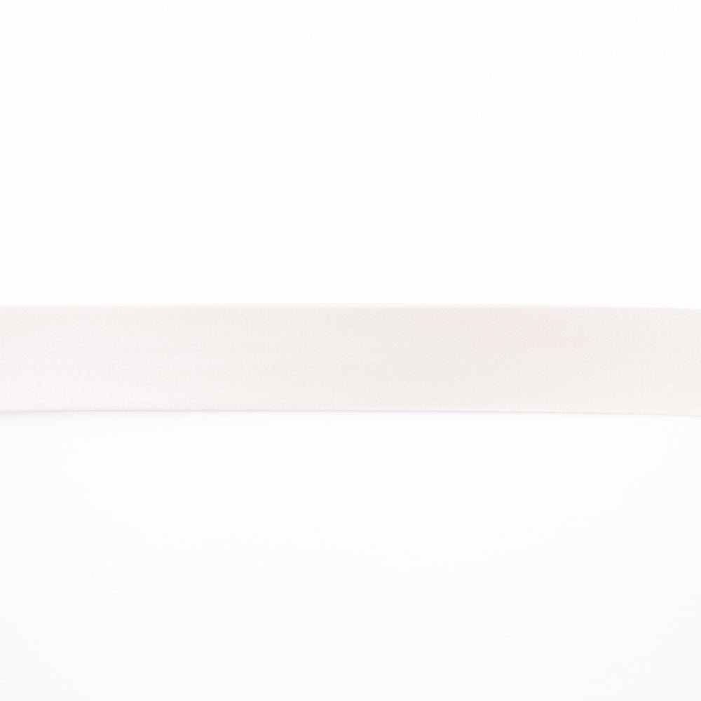 Ruban Biais Satin Gris 30 mm - Ribes y Casals