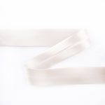 Ruban Biais Satin Gris 30 mm - Ribes y Casals