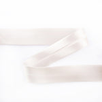 Ruban Biais Satin Gris 18 mm - Ribes y Casals