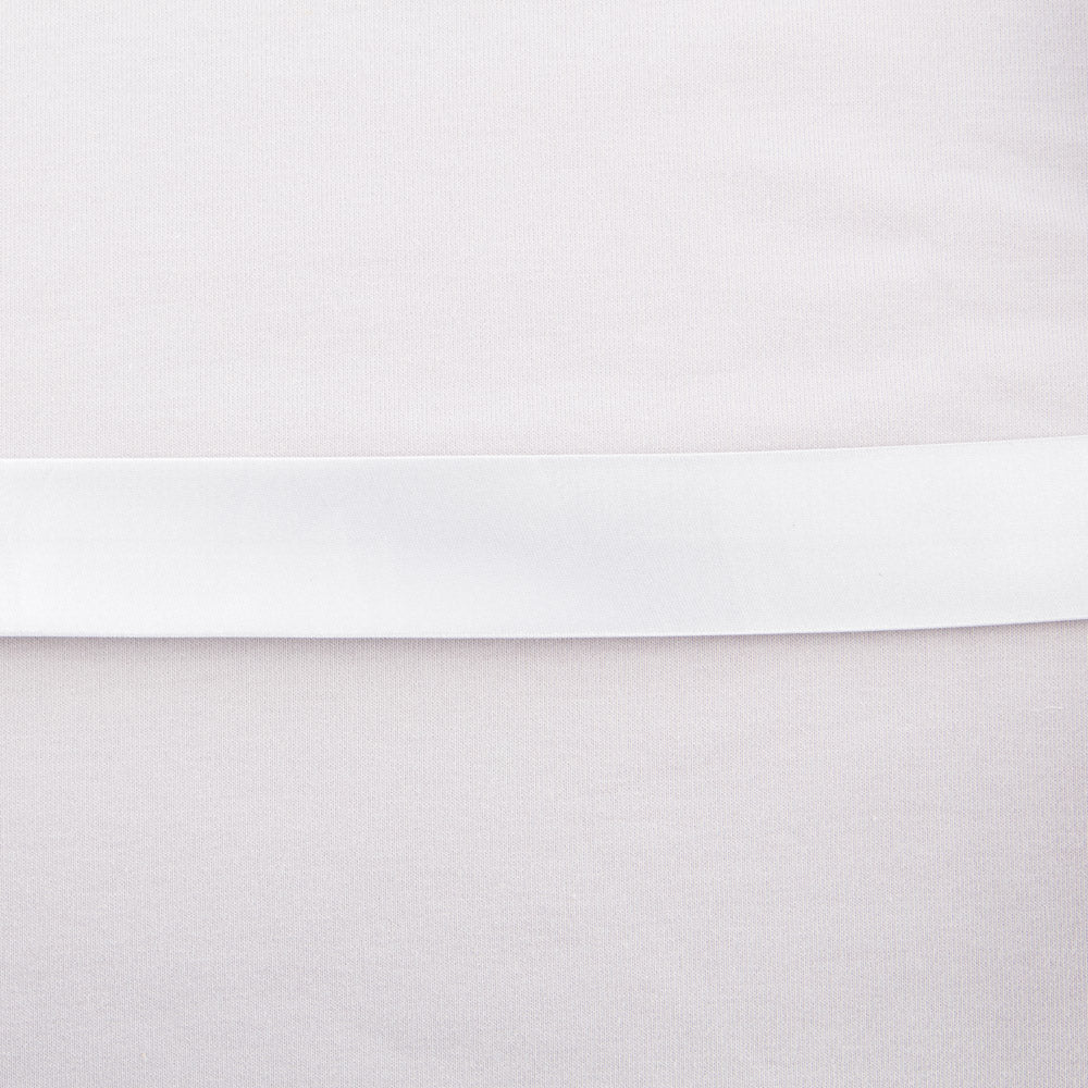 Ruban Biais Satin Gris Taupe 18 mm - Ribes y Casals