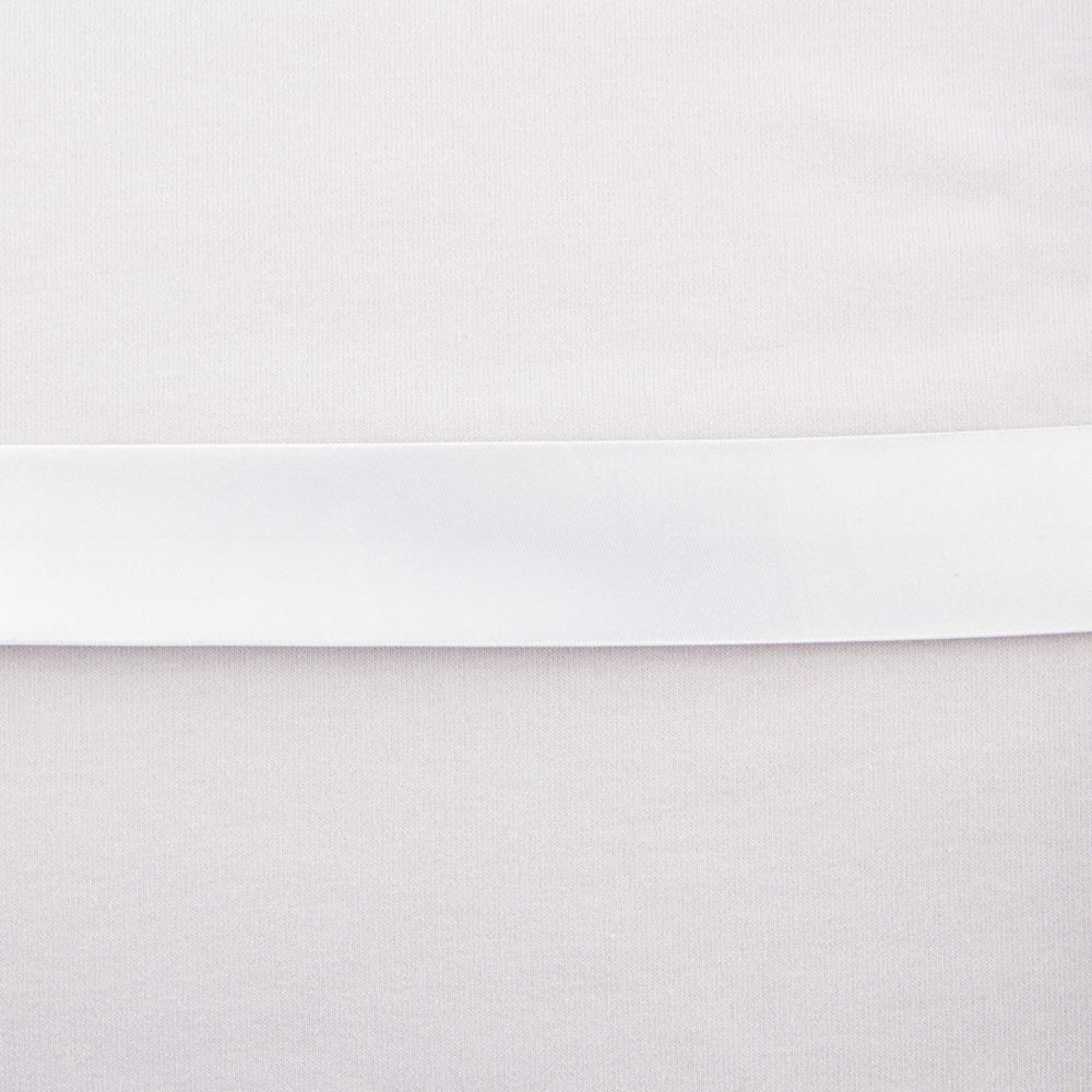 Ruban Biais Satin Gris Taupe 30 mm - Ribes y Casals