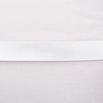 Ruban Biais Satin Gris Taupe 30 mm - Ribes y Casals