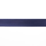Ruban Biais Satin Marine 30 mm - Ribes y Casals