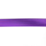 Ruban Biais Satin Violet 30 mm - Ribes y Casals