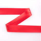 Ruban Biais Satin Rouge 18 mm - Ribes y Casals