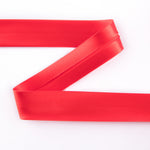 Ruban Biais Satin Rouge 30 mm - Ribes y Casals