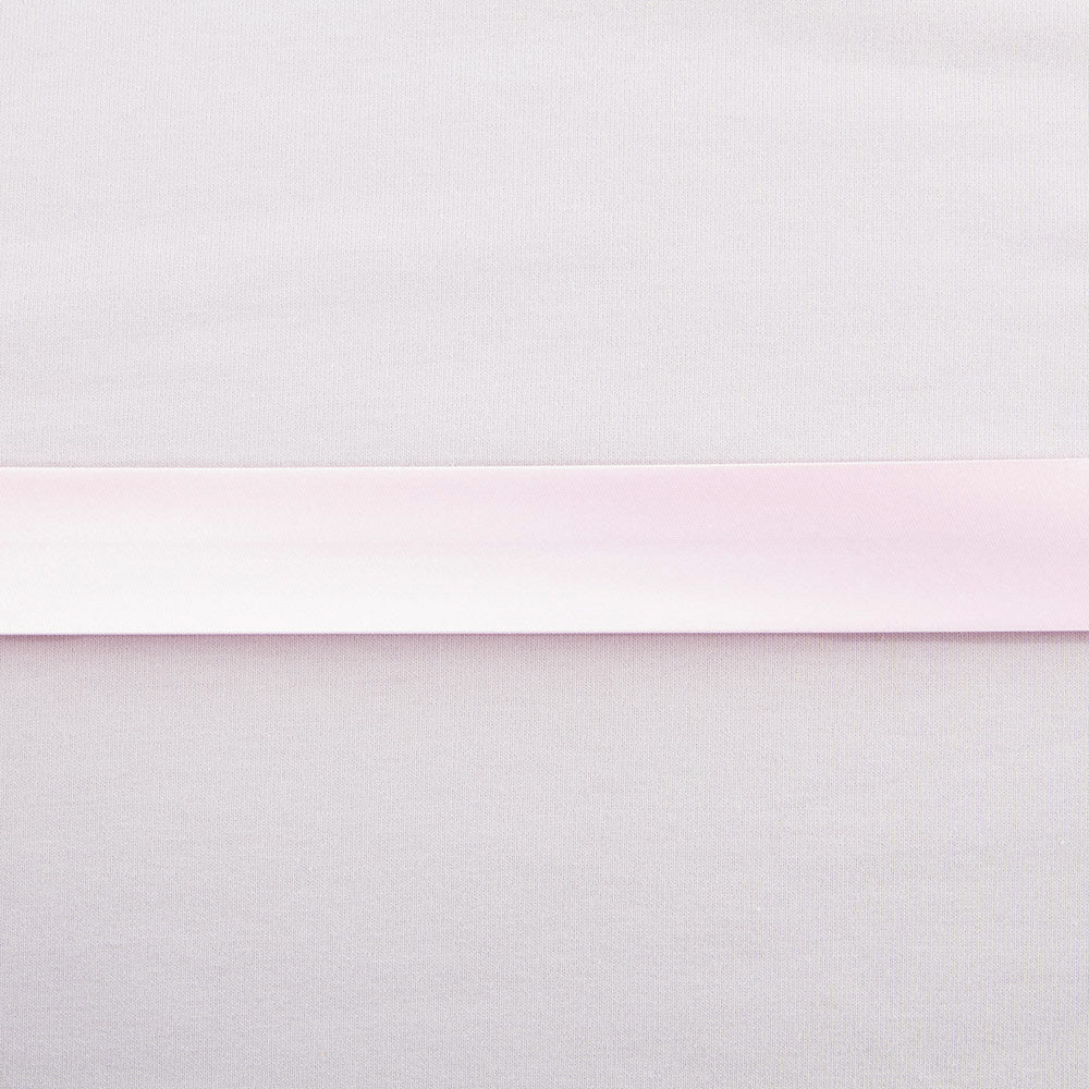 Ruban Biais Satin Rose 18 mm - Ribes y Casals