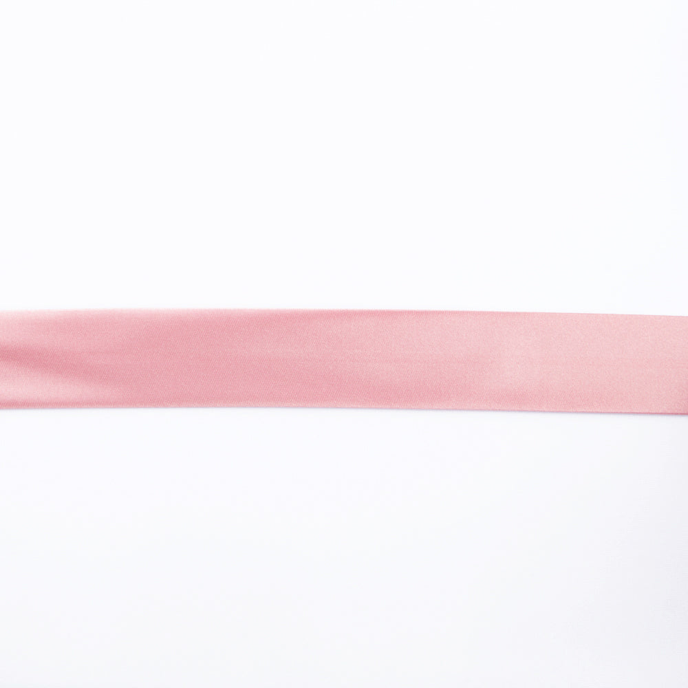Ruban Biais Satin Rose 30 mm - Ribes y Casals