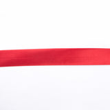 Ruban Biais Satin Rubis 18 mm - Ribes y Casals