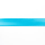 Ruban Biais Satin Turquoise 30 mm - Ribes y Casals