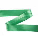 Ruban Biais Satin Vert 30 mm - Ribes y Casals