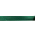 Ruban Biais Satin Vert Bouteille 18 mm - Ribes y Casals