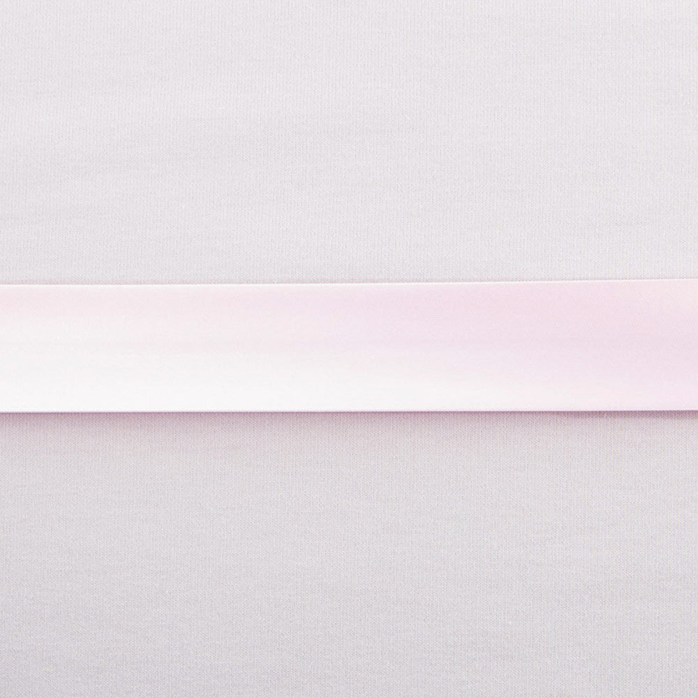 Ruban Biais Satin Rose 30 mm - Ribes y Casals