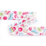 Ruban Biais Goûter 18 mm - Ribes y Casals