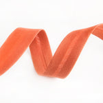 Ruban Biais Brique 18mm - Ribes y Casals