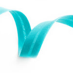 Ruban Biais Vert Turquoise 18mm - Ribes y Casals