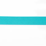 Ruban Biais Vert Turquoise 30mm - Ribes y Casals