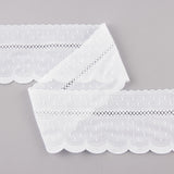 Tira Bordada Algodón 7,5 cm - Ribes y Casals