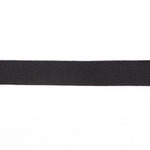 Ruban Coton Noir - Ribes y Casals