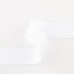 Ruban Faille Blanc - Ribes y Casals