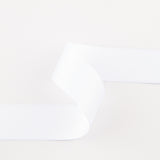Ruban Faille Blanc - Ribes y Casals