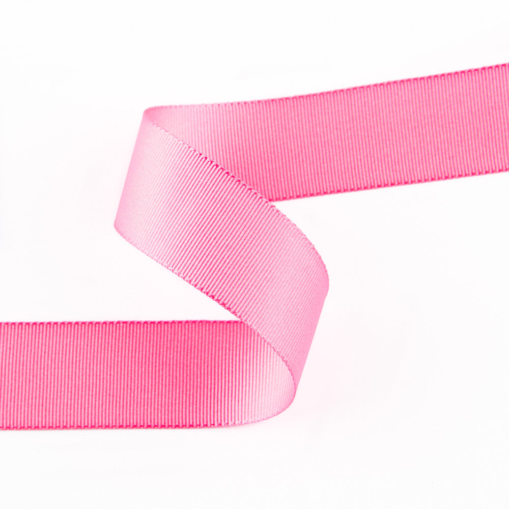 Ruban Faille Fuchsia - Ribes y Casals