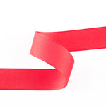 Ruban Faille Rouge - Ribes y Casals
