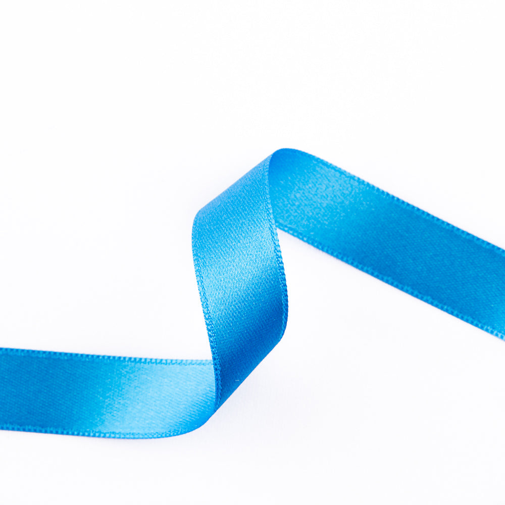 Ruban Satin Bleu - Ribes y Casals