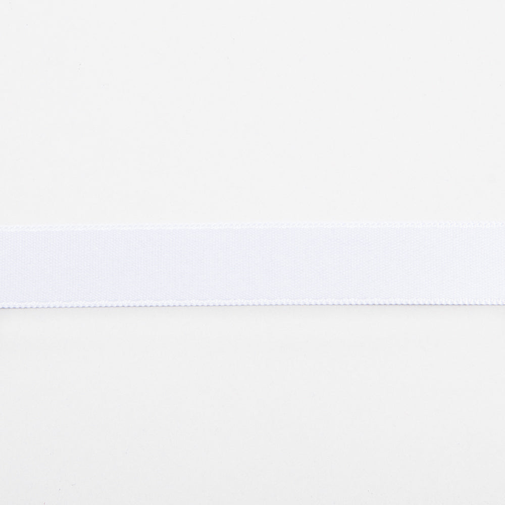 Ruban Satin Blanc - Ribes y Casals