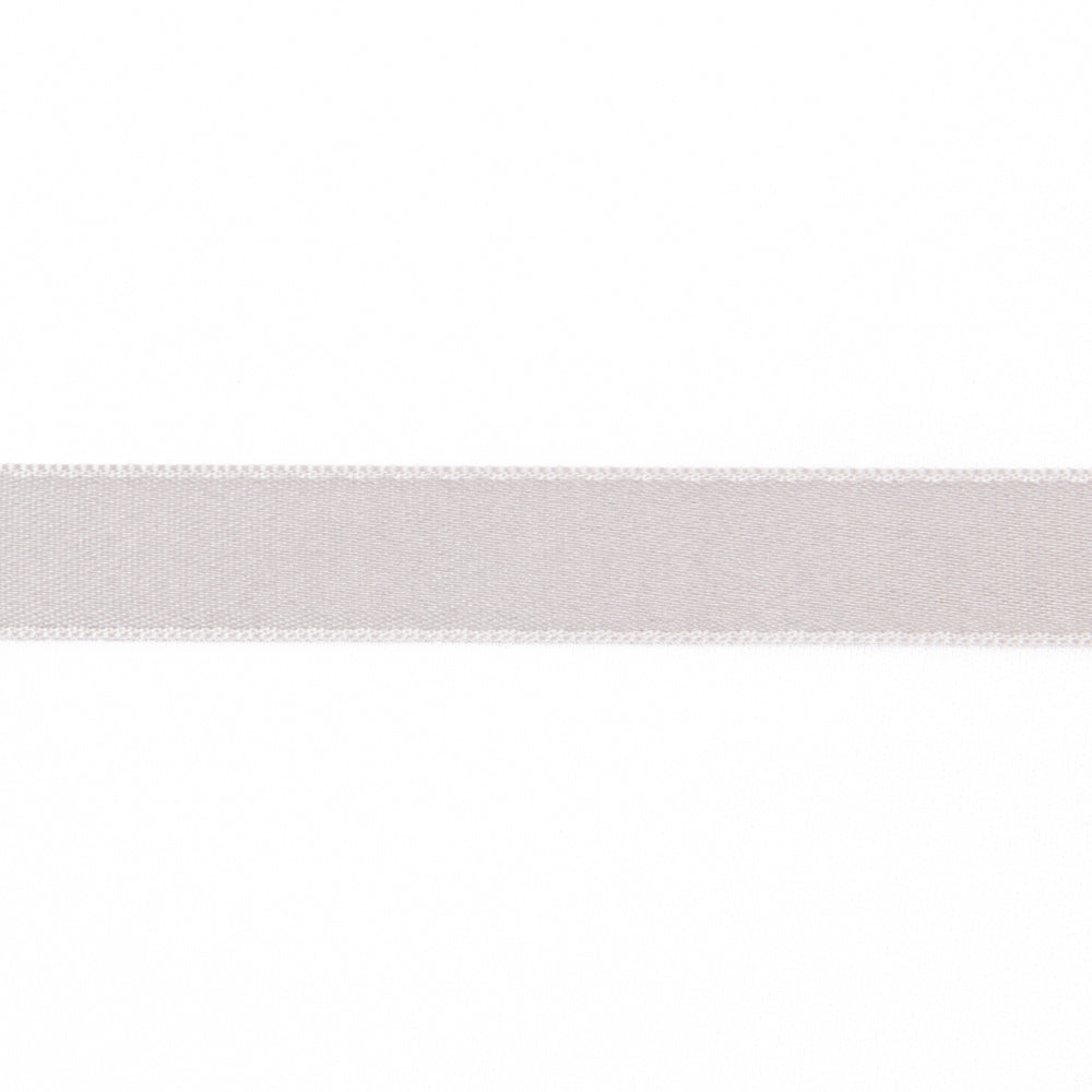 Ruban Satin Gris Perle - Ribes y Casals