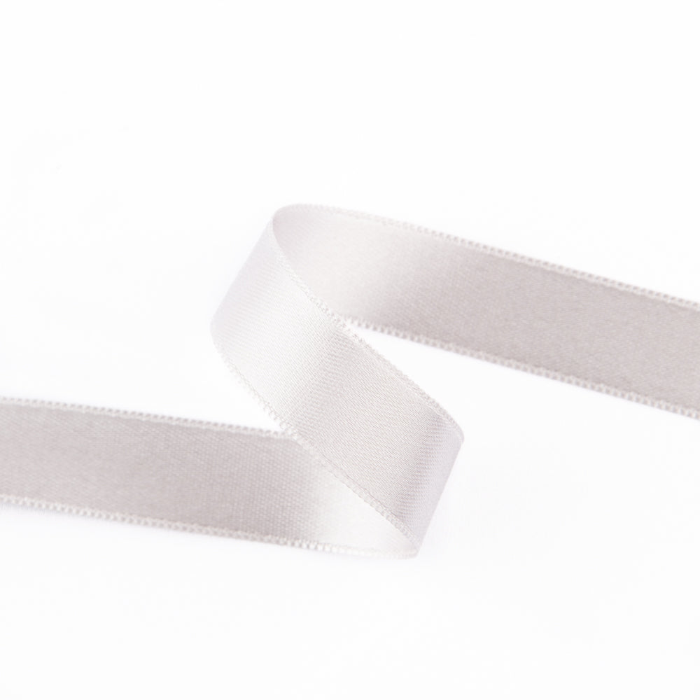 Ruban Satin Gris Perle - Ribes y Casals