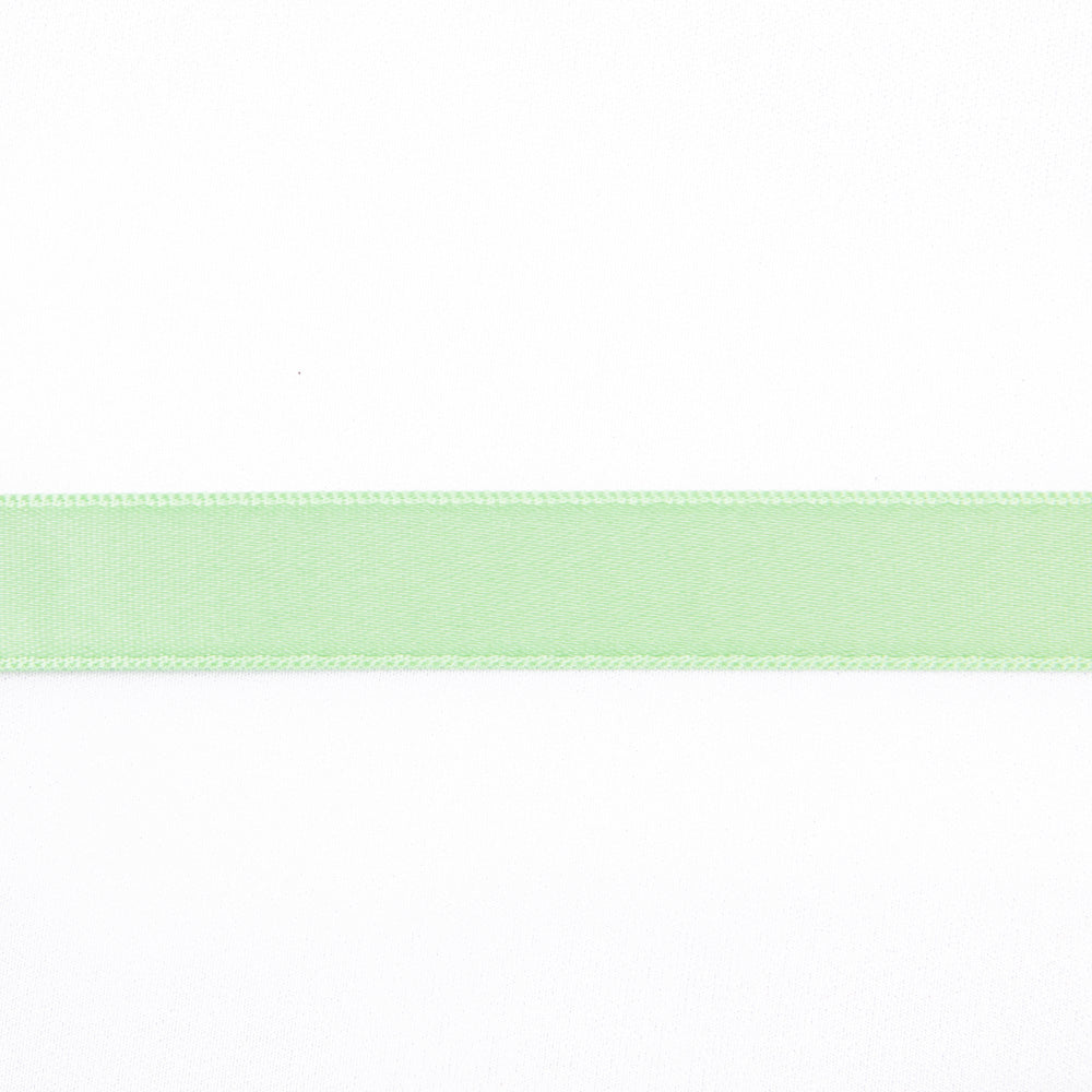 Ruban Satin Vert Pomme - Ribes y Casals