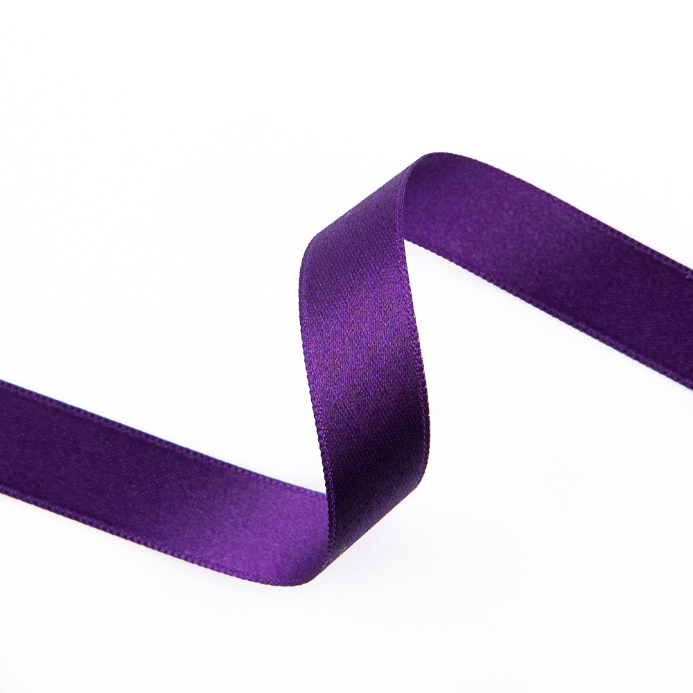 Ruban Satin Violet - Ribes y Casals