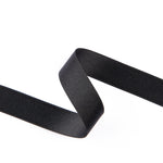 Ruban Satin Noir - Ribes y Casals