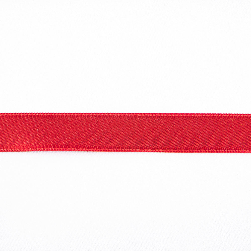 Ruban Satin Rouge - Ribes y Casals