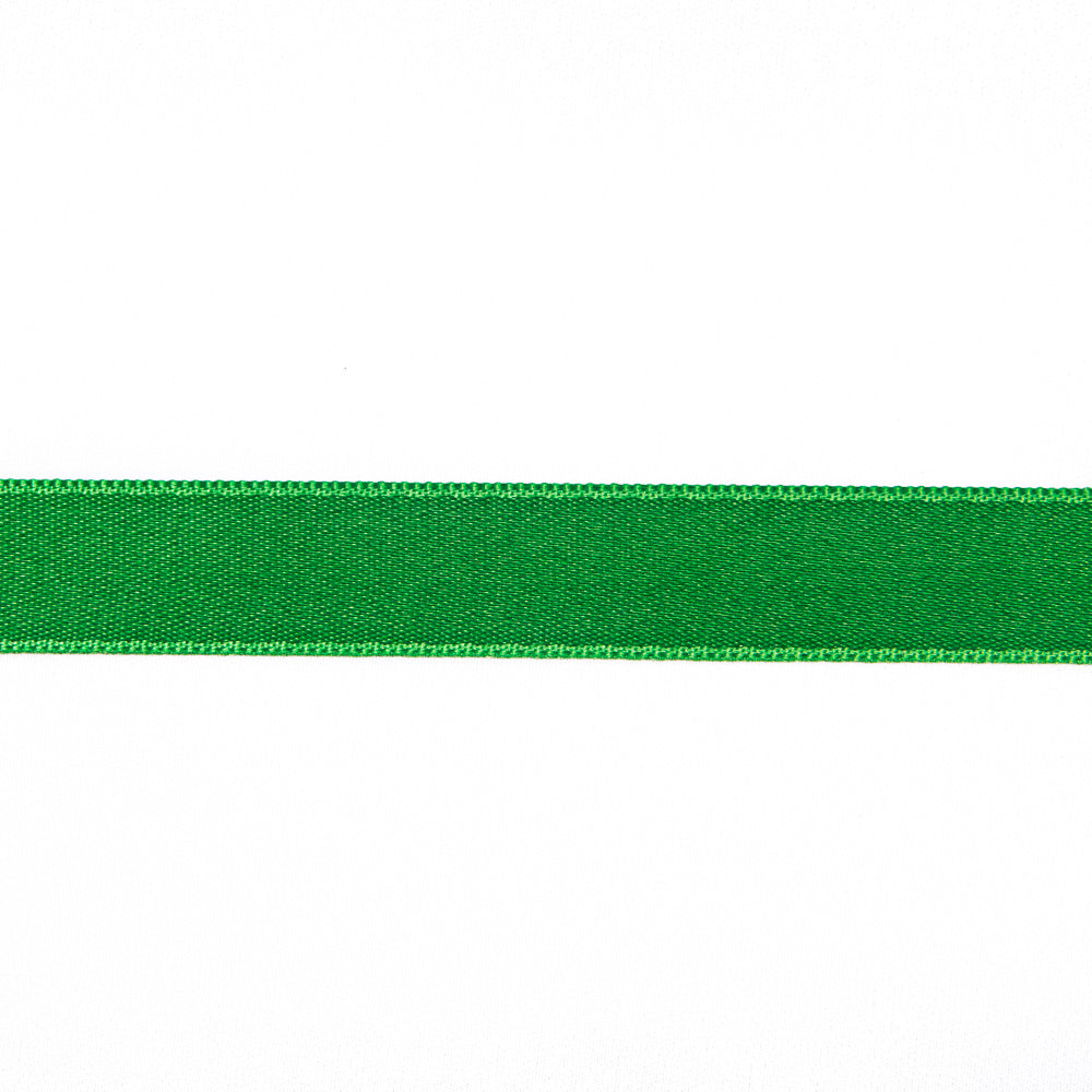 Ruban Satin Vert - Ribes y Casals