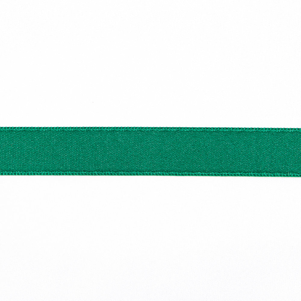Ruban Satin Vert Bouteille - Ribes y Casals