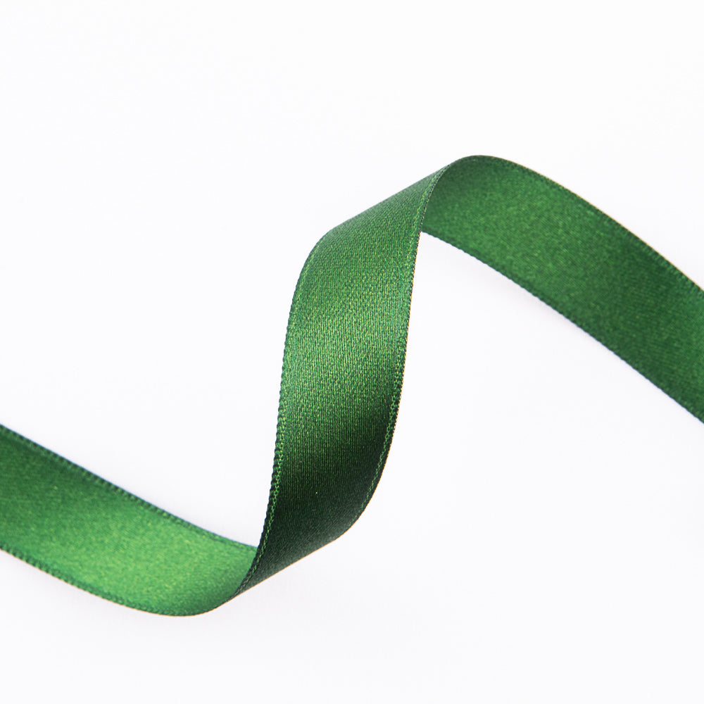 Ruban Satin Vert Kaky - Ribes y Casals