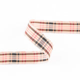 Ruban Écossais Beige - Ribes y Casals